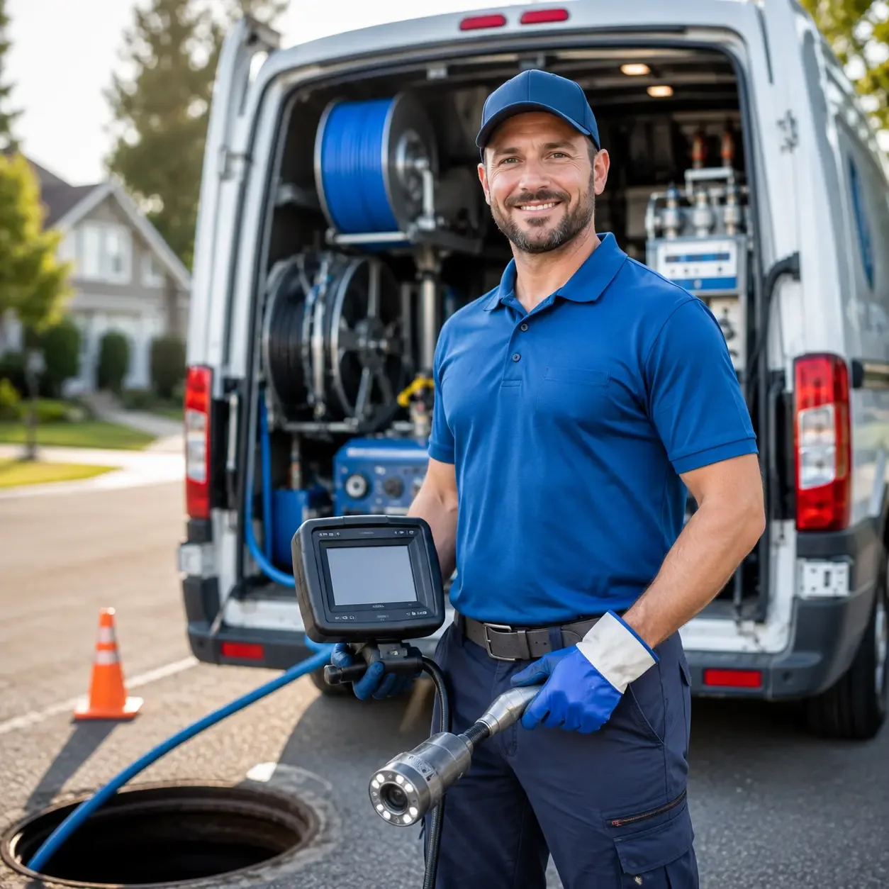 Local Pipe Relining specialists in Battiest, OK