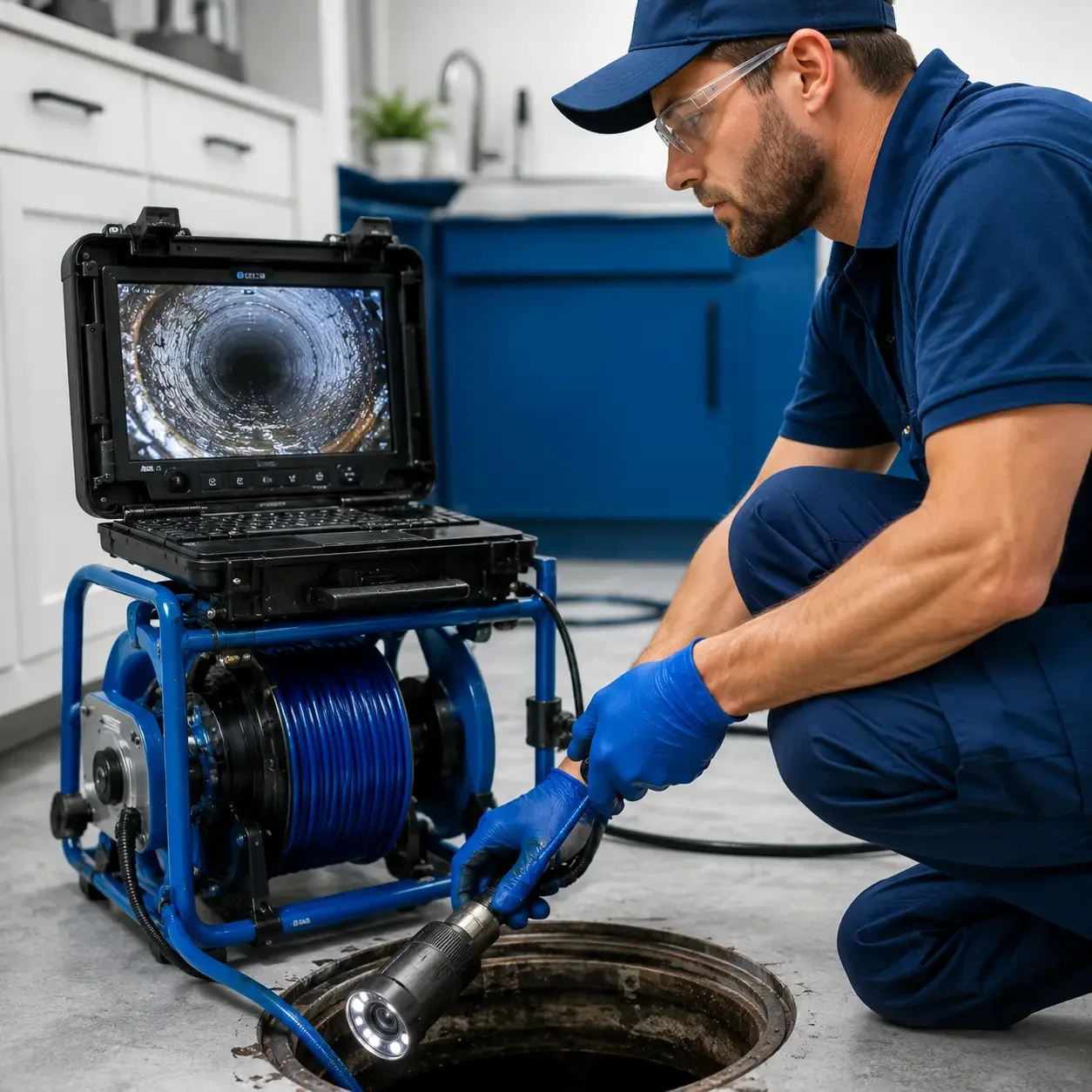 Pipe Relining professionals serving Battiest, OK